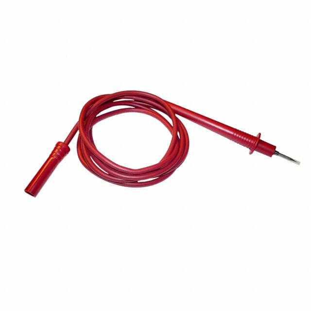 BU-2141-D-48-2 Mueller Electric Co  Test Leads - Banana, Meter Interface
